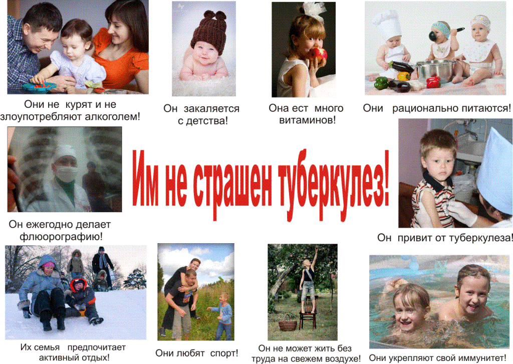 Profilaktika tuberkuleza